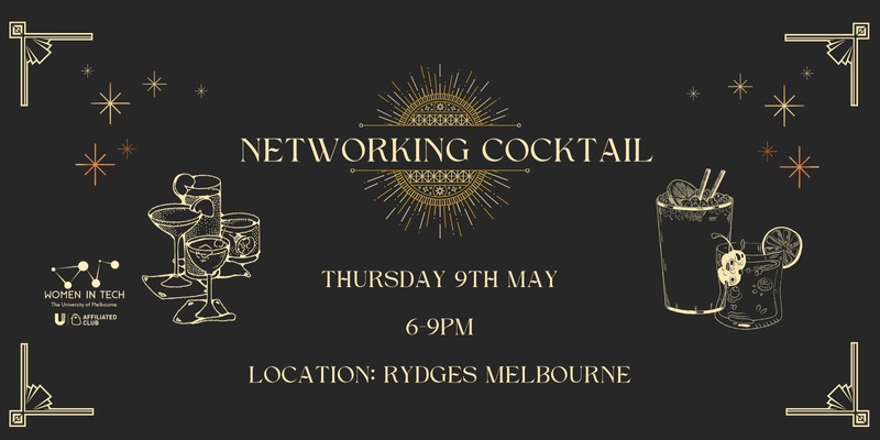 WIT Networking Cocktail Night 