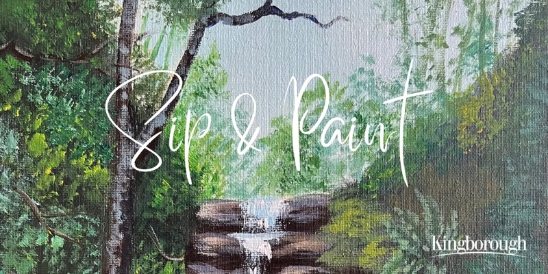  Sip and Paint: Bastion Cascades