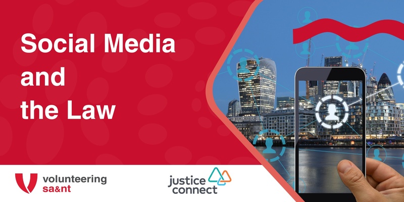 Social Media and the Law by Justice Connect