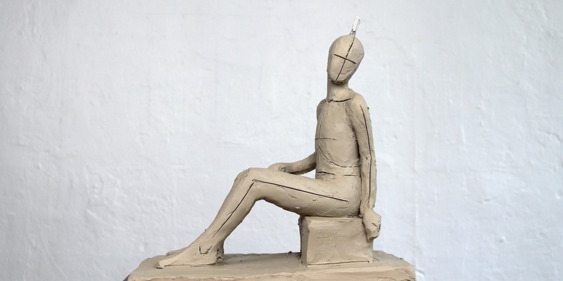 Introduction to Figurative Sculpture and the Human Form (6 weeks) 25T1