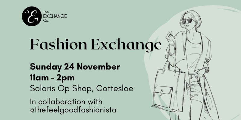 Fashion Exchange Event - November