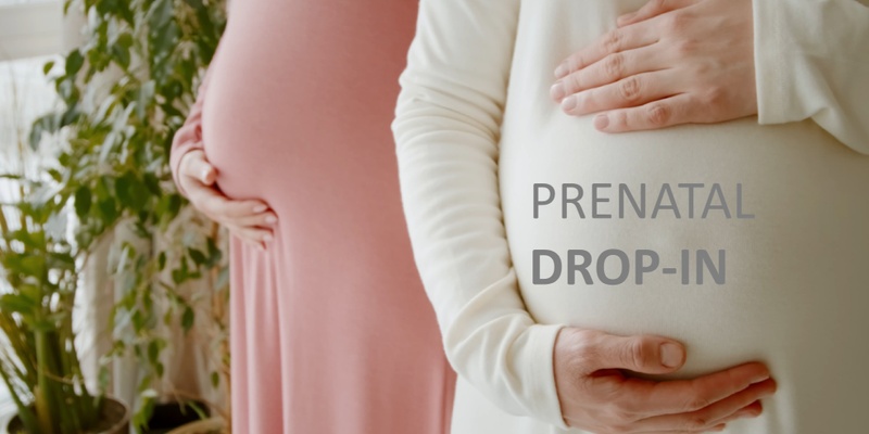 Prenatal Drop-In