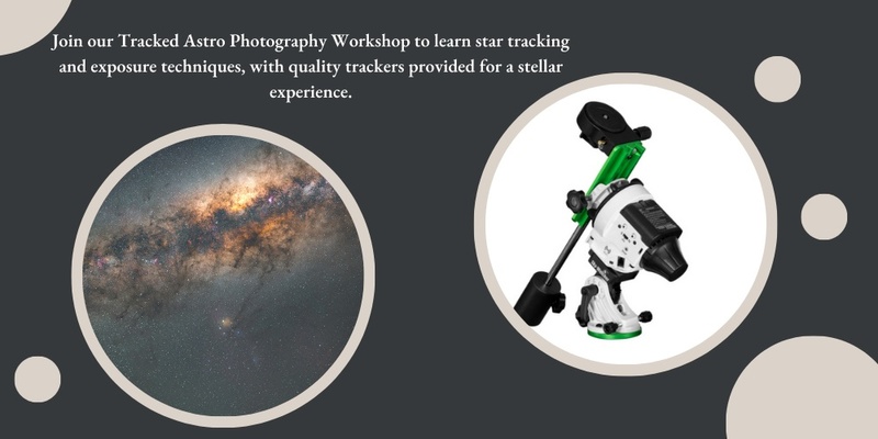 Tracking Astro Photography