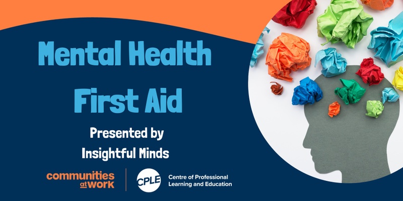 Mental Health First Aid