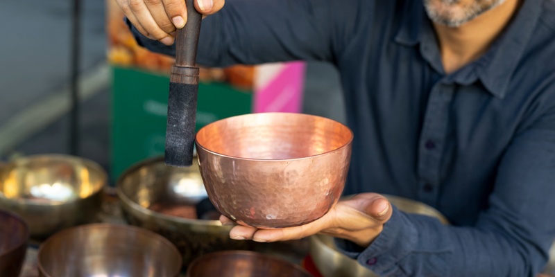 Wellness Edition | Singing Bowl Masterclass