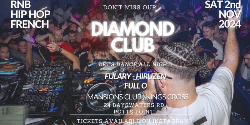 DIAMOND CLUB