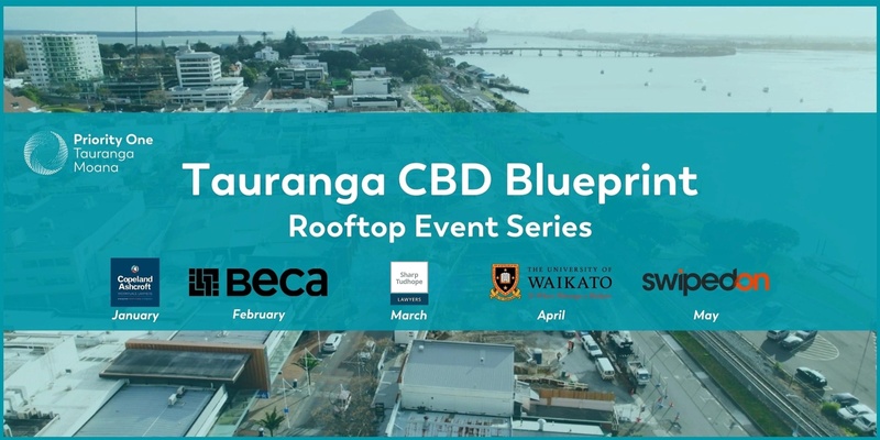CBD Blueprint Rooftop Event Series - 2024