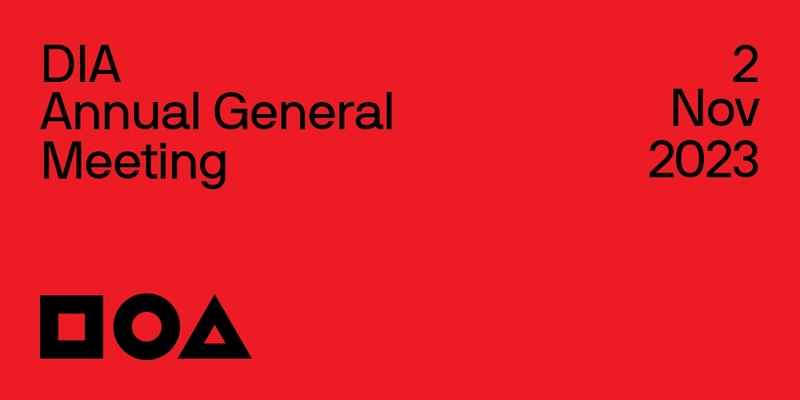 DIA – Annual General Meeting