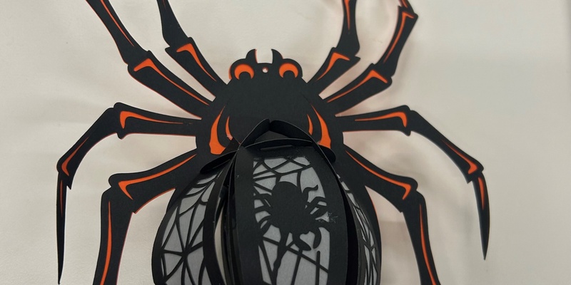 Advanced Cricut Halloween Session 