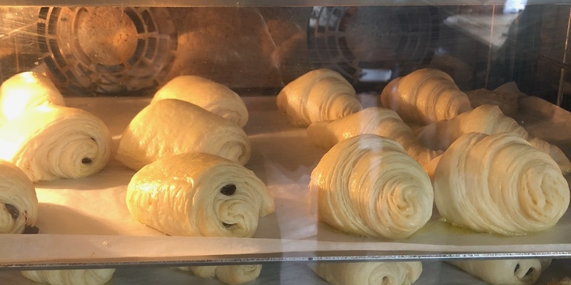 Vegan Croissant Baking Class- Ma Petite Pâtisserie
