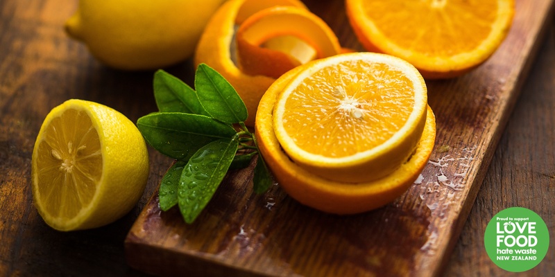Abundant Citrus - Creative Recipes & DIY Cleaning Products