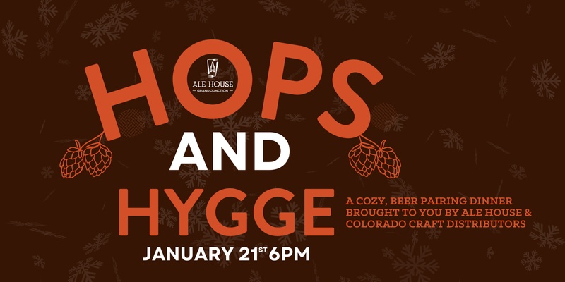 Hops & Hygge Beer Dinner