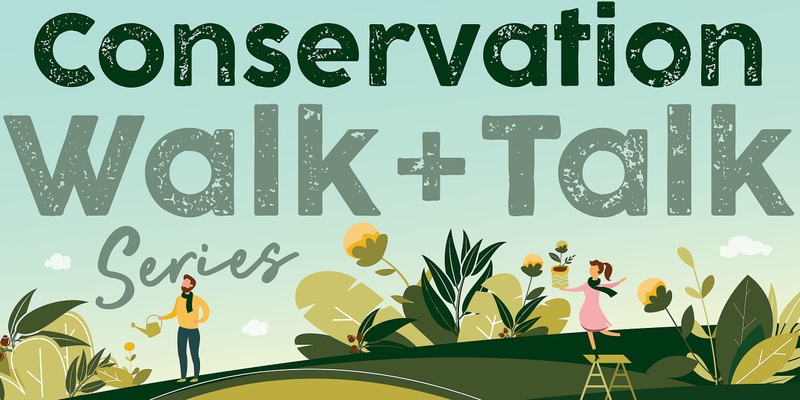 Conservation Walk and Talk Series: Forest Therapy