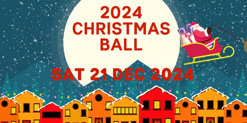 Crystal Ballroom Canberra - Christmas Ball