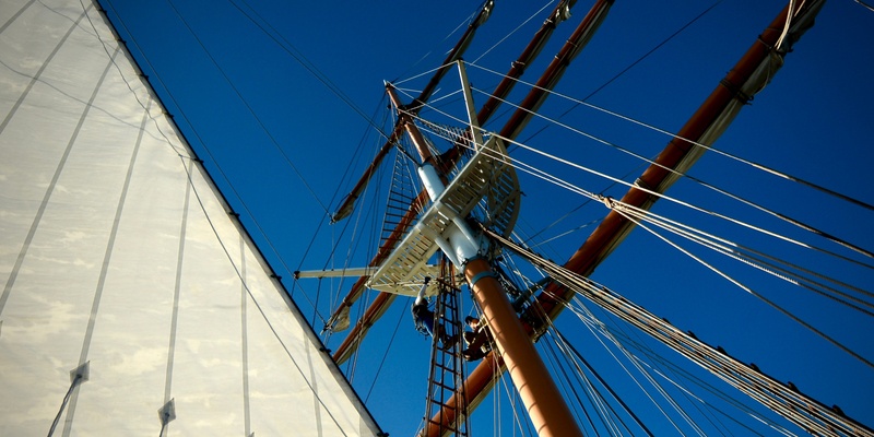 ALOFT Seamanship Educational Program and Sail