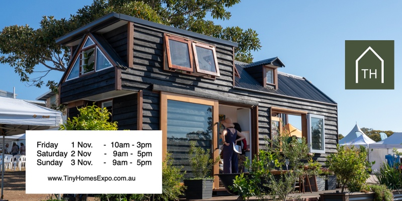 Adelaide Tiny Home Expo 2024