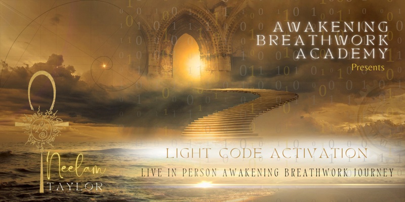 Awakening Breathwork - Light Code Activation - October 2024