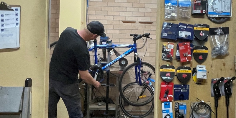 Bower Bike Repair Shop
