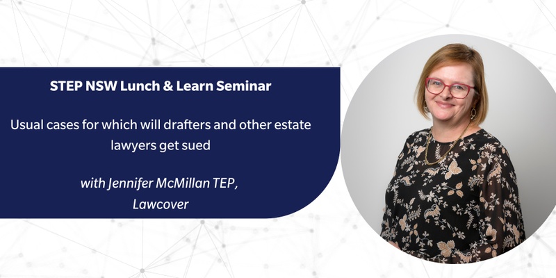 STEP New South Wales Lunch and Learn - Wednesday 14 August 2024