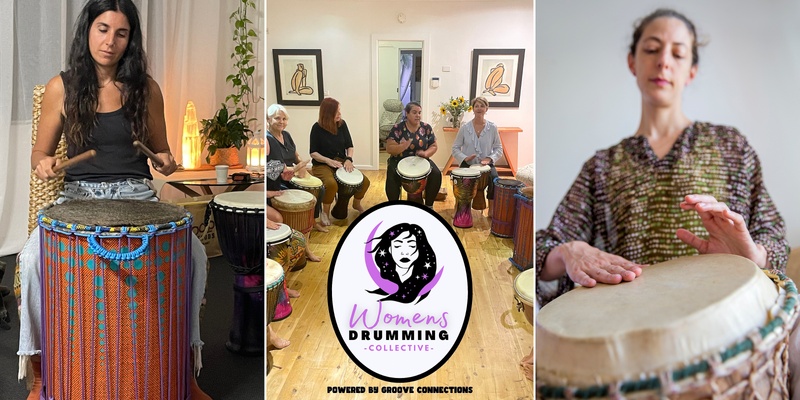 Women’s Drumming Circle - Morning Group