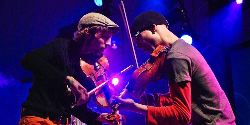 Teho - fiddling fun from Finland - Feature event