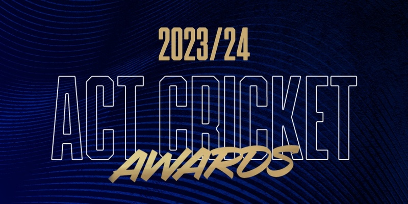 ACT Cricket Awards