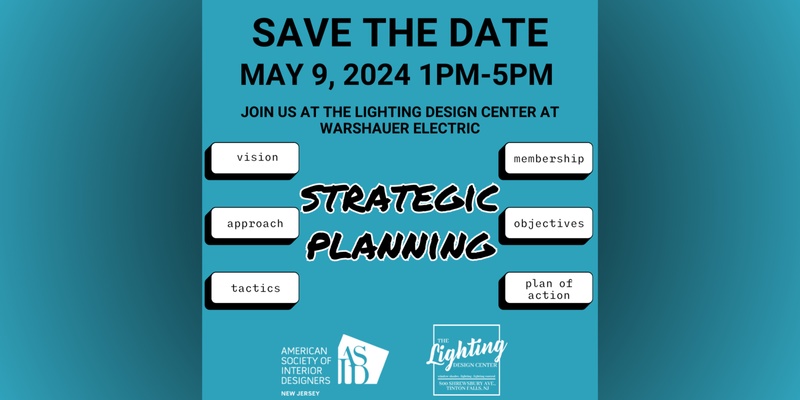 ASID NJ Strategic Planning - 2024
