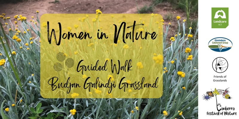 Women in Nature: Guided Grasslands Walk