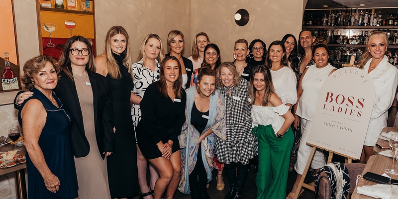 Boss Ladies Social - November