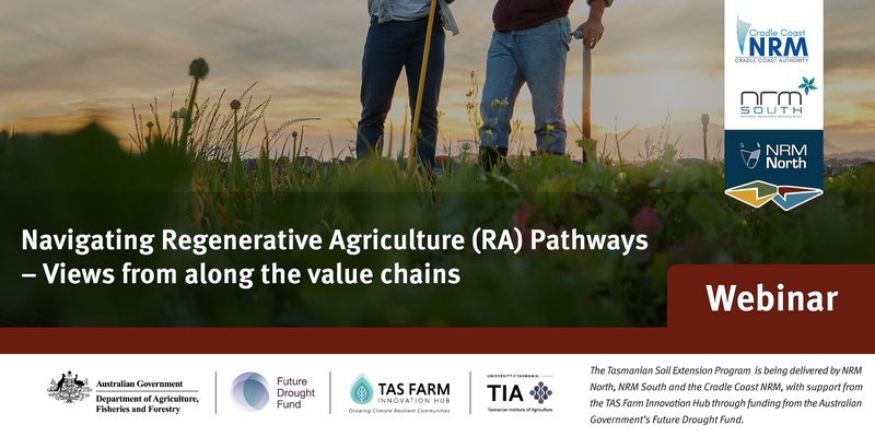 Navigating Regenerative Agriculture (RA) Pathways – Views from along the value chains