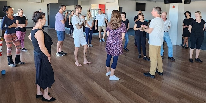 Coffs Latin Rhythms Open Bachata with Pete Skewes