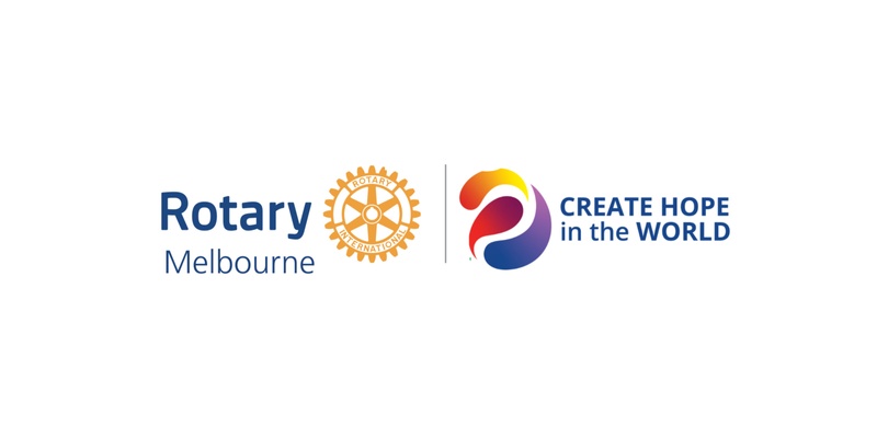 Rotary Melbourne Lunch 1 May