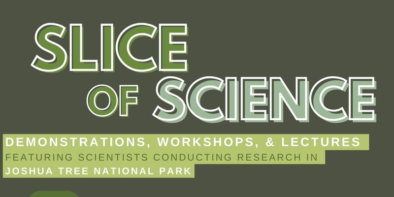 Slice of Science Lecture Series