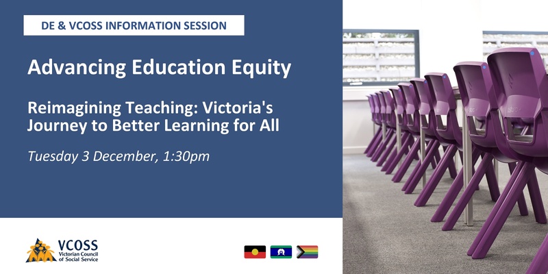 Advancing Education Equity