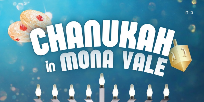 Chanukah in Mona Vale 2024