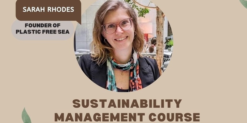 Live Q&A 8 April: Sustainability Manager Course