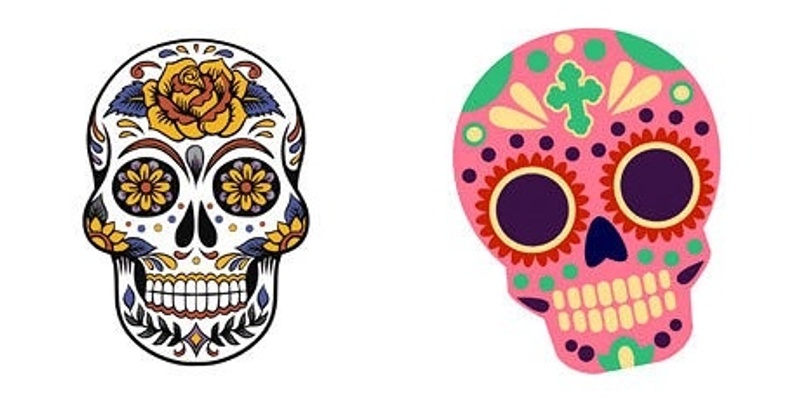 South Library - Dia de Muertos – Chocolate Skull-making Workshop T4