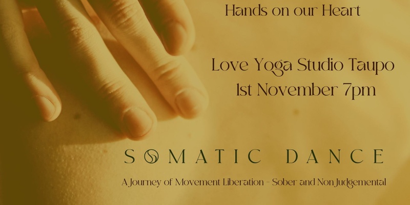 Somatic Dance Taupo