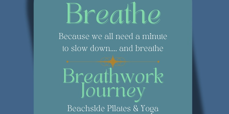 Guided Breathwork Journey