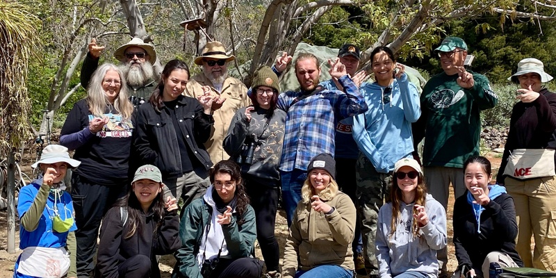 Beginning Bird Banding 