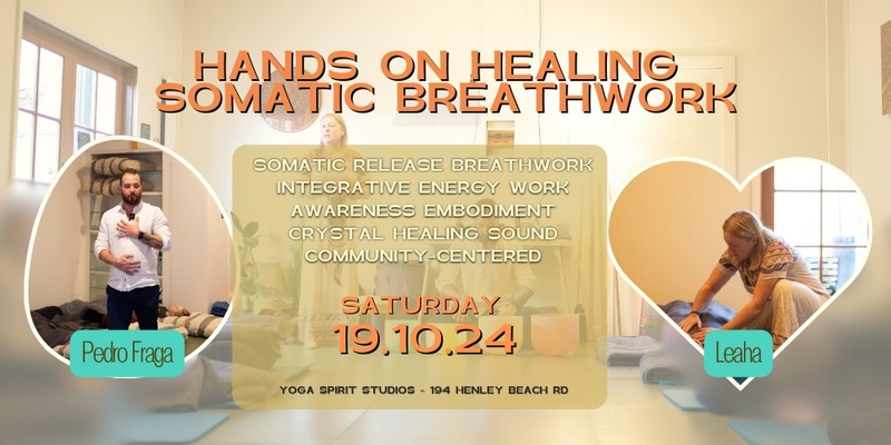 Hands-on-Healing Somatic Breathwork October