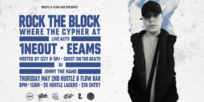 ROCK THE BLOCK - 1NEOUT / EEAMS