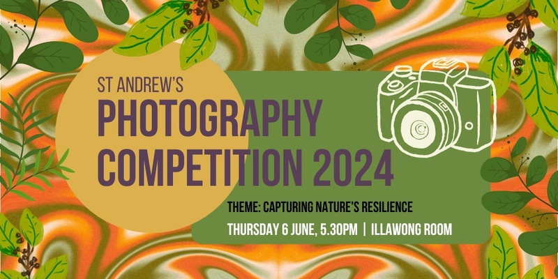 St Andrew's Photography Competition 2024 Awards Night