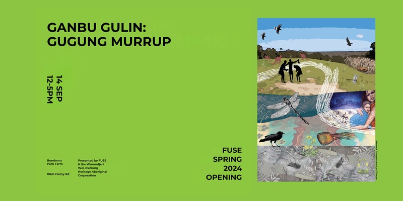 Ganbu Gulin: Gugung Murrup