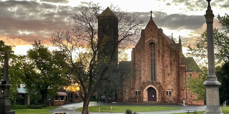 Friends of Holy Trinity Cathedral Annual Dinner