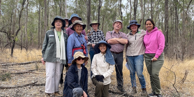 Bushcare Visit - Campbelltown 