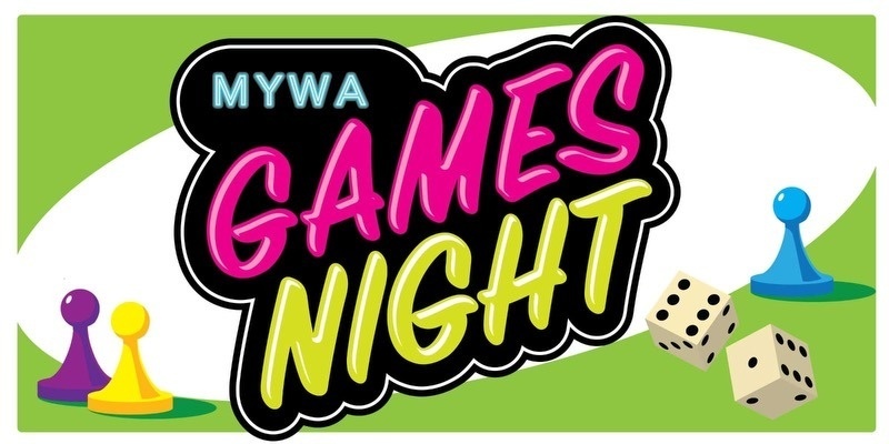 MYWA GAMES NIGHT