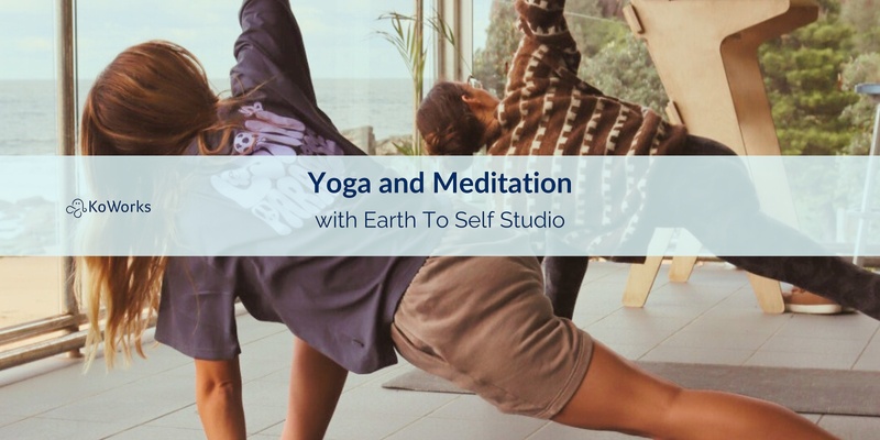 Yoga with Lauren Maree, Earth To Self Studio