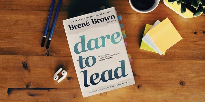Dare to Lead™ (Online) Starts October