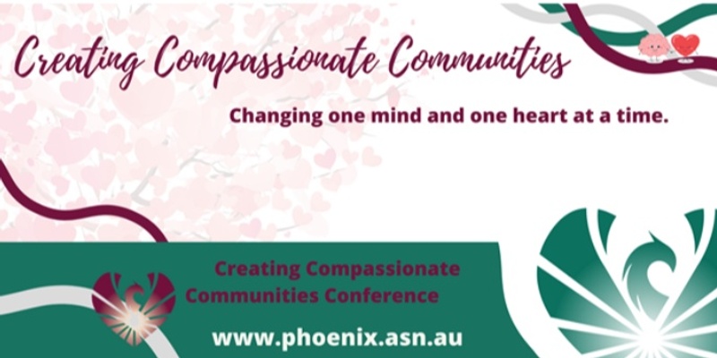 Creating Compassionate Communities - Ending the Blame Game Shame 2024